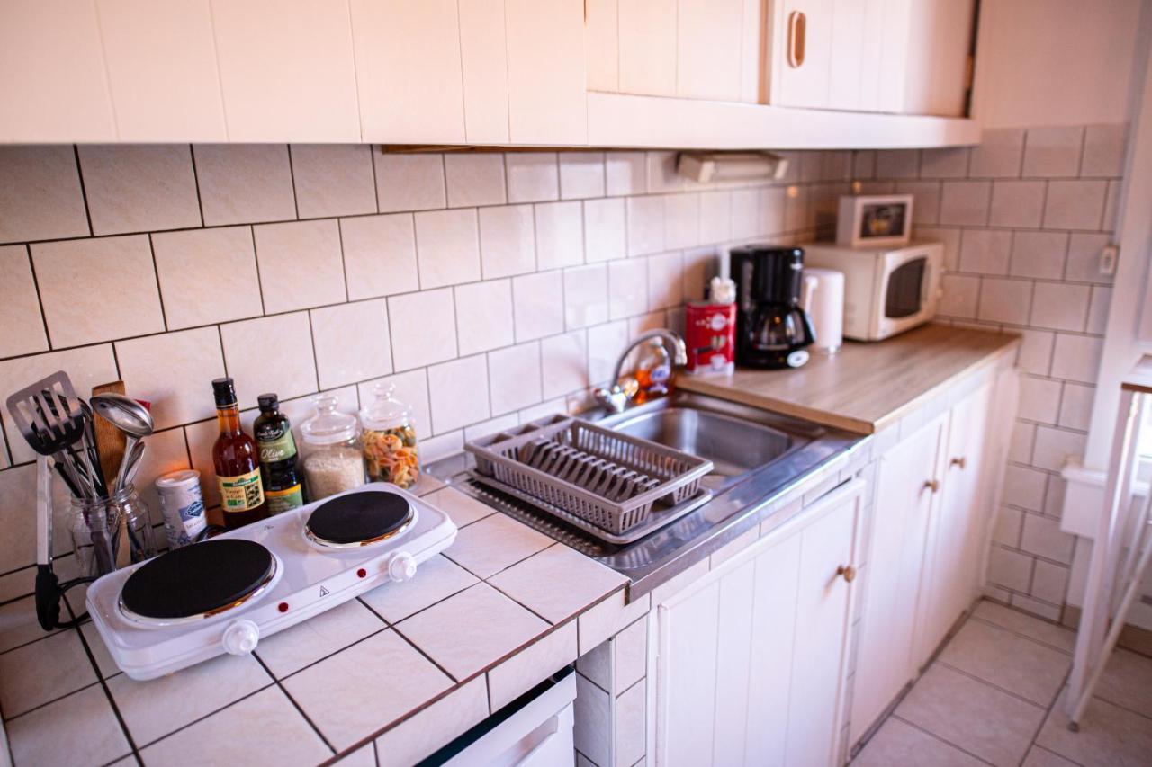 Studio Cosy Au Coeur De Jaures แบลฟอร์ ภายนอก รูปภาพ