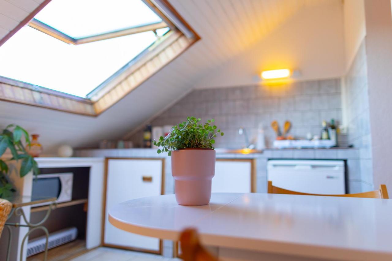 Studio Cosy Au Coeur De Jaures แบลฟอร์ ภายนอก รูปภาพ