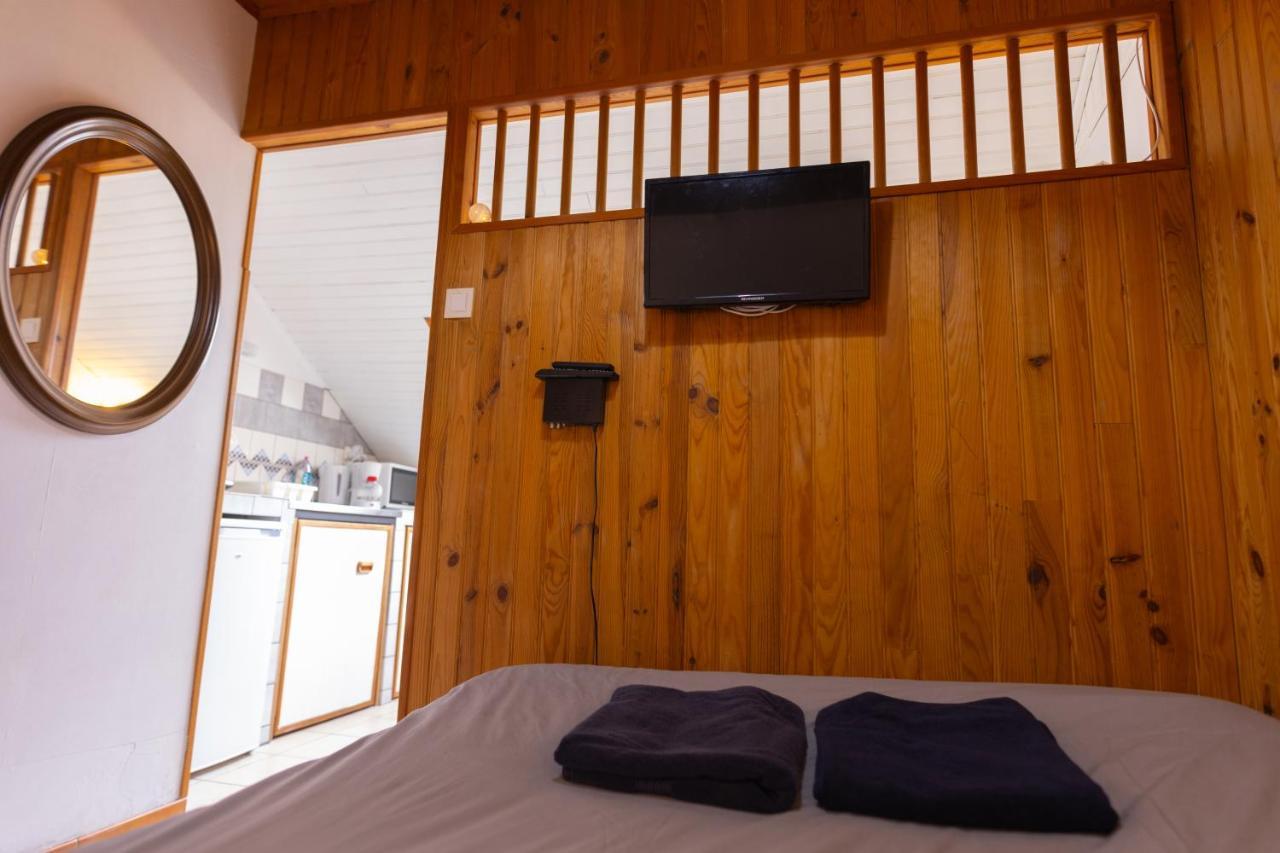 Studio Cosy Au Coeur De Jaures แบลฟอร์ ภายนอก รูปภาพ