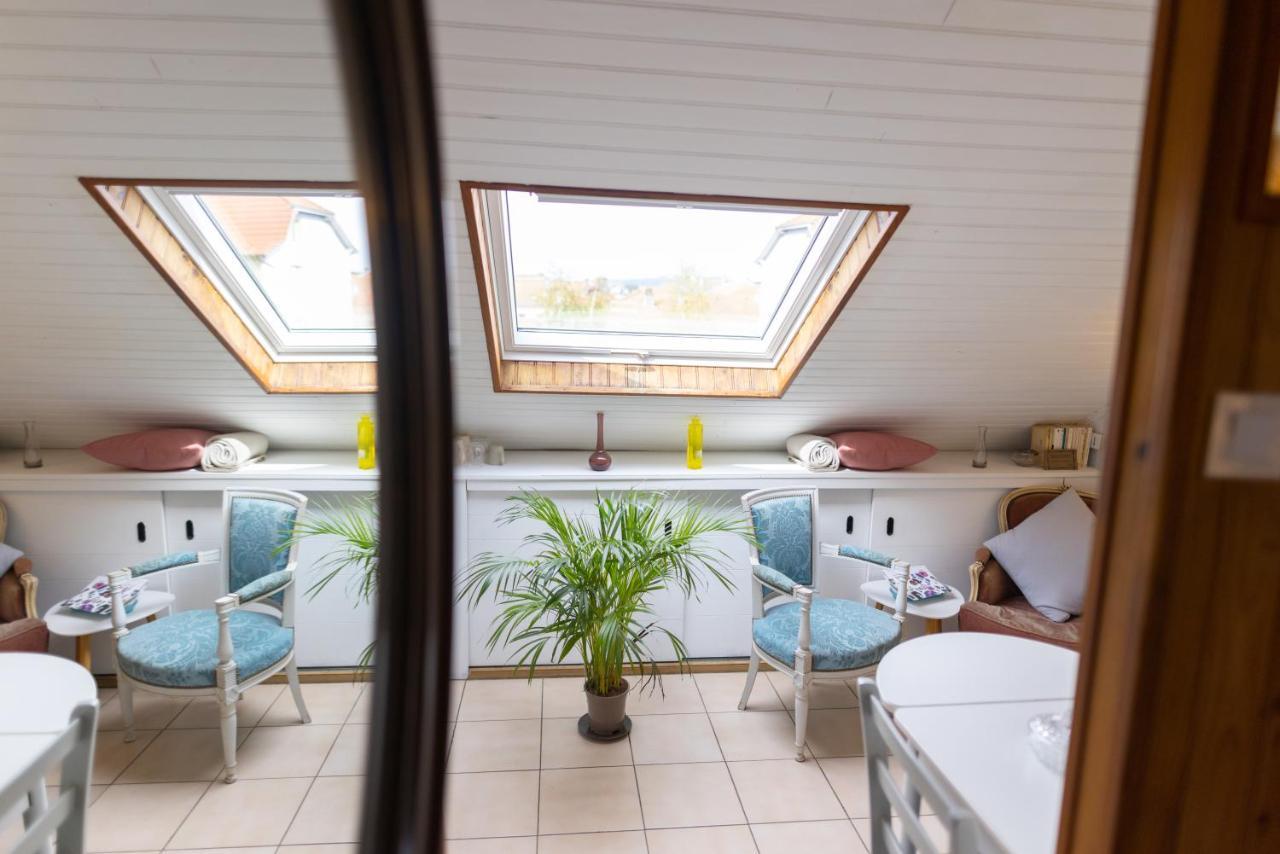 Studio Cosy Au Coeur De Jaures แบลฟอร์ ภายนอก รูปภาพ