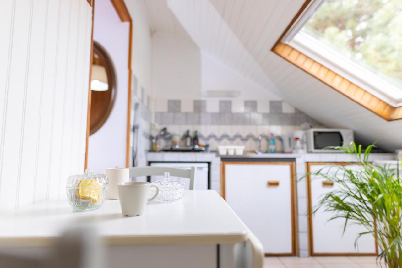 Studio Cosy Au Coeur De Jaures แบลฟอร์ ภายนอก รูปภาพ